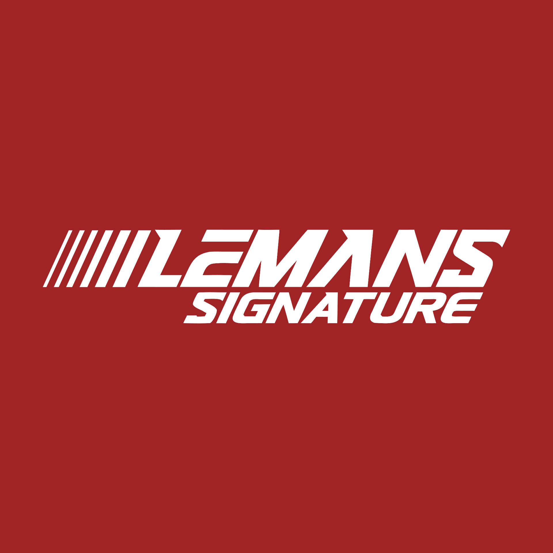 Le Mans Signature